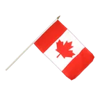 Kanada Stockflagge 30 x 45 cm
