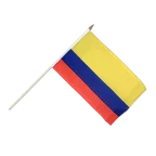 Kolumbien Stockflagge 30 x 45 cm