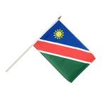Namibia Stockflagge 30 x 45 cm