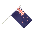 Neuseeland Stockflagge 30 x 45 cm