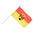 Burgenland Stockflagge 30 x 45 cm
