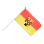 Burgenland Stockflagge 30 x 45 cm