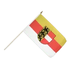 Kärnten Stockflagge 30 x 45 cm