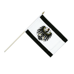Preußen Stockflagge 30 x 45 cm
