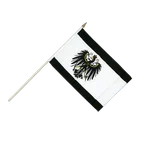 Preußen Stockflagge 30 x 45 cm