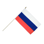 Russland Stockflagge 30 x 45 cm