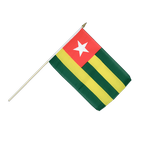Togo Stockflagge 30 x 45 cm