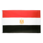 Ägypten Flagge - 90 x 150 cm