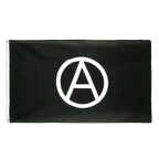 Anarchie Flagge 90 x 150 cm