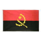 Angola Drapeau 90 x 150 cm