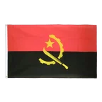 Angola 3x5 ft Flag