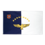 Azoren - Flagge 90 x 150 cm