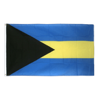 Bahamas Flagge 90 x 150 cm