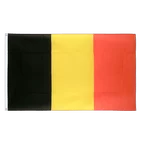 Drapeau Belgique 90 x 150 cm