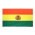 Drapeau Bolivie 90 x 150 cm