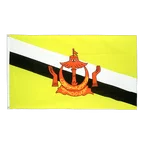 Brunei Flagge 90 x 150 cm