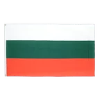 Drapeau Bulgarie 90 x 150 cm