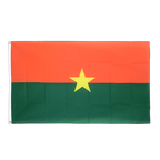 Burkina Faso - 3x5 ft Flag