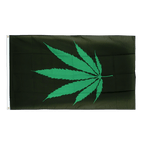 Cannabis Reggae 3x5 ft Flag
