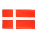 Denmark 3x5 ft Flag