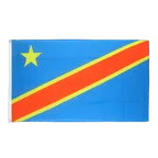 Drapeau République démocratique du Congo 90 x 150 cm