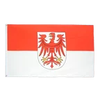 Brandenburg Flagge 90 x 150 cm