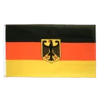 Deutschland Dienstflagge Flagge 90 x 150 cm