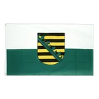 Sachsen Flagge 90 x 150 cm