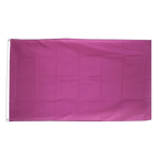 Purple 3x5 ft Flag