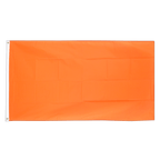 Orange Drapeau 90 x 150 cm
