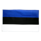 Estonie Drapeau 90 x 150 cm