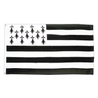 Bretagne Flagge 90 x 150 cm