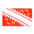 Elsass - Flagge 90 x 150 cm