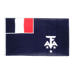 Französische Süd- und Antarktisgebiete - Flagge 90 x 150 cm