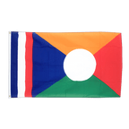 Reunion Flagge 90 x 150 cm