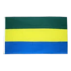 Drapeau Gabon 90 x 150 cm