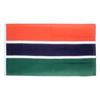 Gambia Flagge 90 x 150 cm