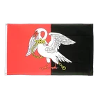 Buckinghamshire Flagge 90 x 150 cm