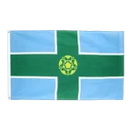 Derbyshire 3x5 ft Flag