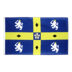 Durham County - Flagge 90 x 150 cm