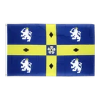 Durham County Flagge 90 x 150 cm