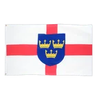 East Anglia Flagge 90 x 150 cm