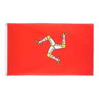 Isle of Man Flagge 90 x 150 cm