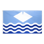 Isle of Wight - Flagge 90 x 150 cm