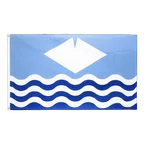 Isle of Wight 3x5 ft Flag