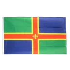 Lincolnshire 3x5 ft Flag