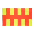 Northumberland Flagge 90 x 150 cm