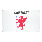 Somerset Flagge 90 x 150 cm
