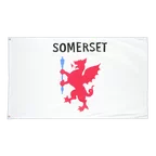 Somerset Flagge 90 x 150 cm