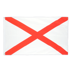 St. Patrick Kreuz - Flagge 90 x 150 cm